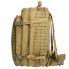 Heavy Duty Khaki Military Backpack For Desert