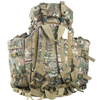 Foam Padped Camo Military Backpack For Hiking