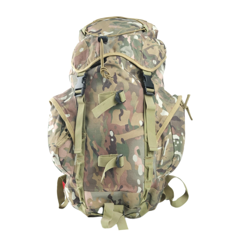 Adjustable Should Strap Large Military Backpack For Desert