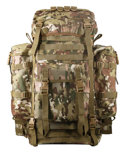 Foam Padped Small Military Backpack For Survival