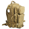 Adjustable Should Strap Tan Military Backpack For Desert