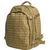 Heavy Duty Khaki Military Backpack For Desert