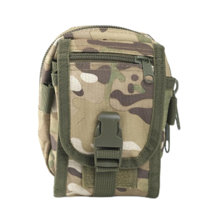 Hard Slim Molle Pouch For Military