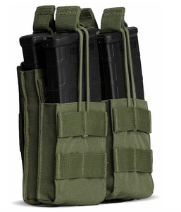 Versatility Round Magazine Pouch For Police