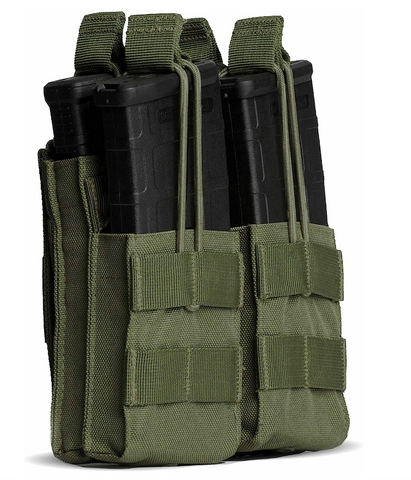 Versatility Round Magazine Pouch For Police