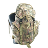 Adjustable Should Strap Large Military Backpack For Desert