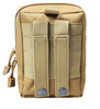 Multi-purpose Small Molle Pouch For Radio