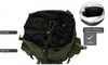 Heavy Duty Olive Drab olive drab Military Backpack Outdoor