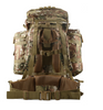 Foam Padped Small Military Backpack For Survival