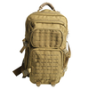 Adjustable Should Strap Tan Military Backpack For Desert