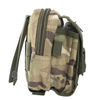 Hard Slim Molle Pouch For Military