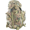 Adjustable Should Strap Large Military Backpack For Desert