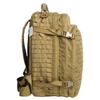 Heavy Duty Khaki Military Backpack For Desert