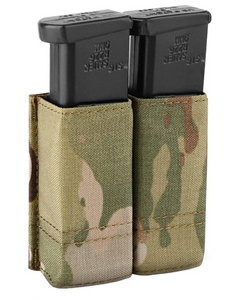 Triple Nylon Magazine Pouch For Police