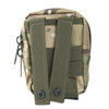 Hard Slim Molle Pouch For Military