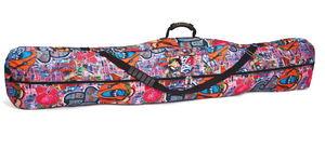 Roll Up Waterproof Lightweight Ski Snowboard Bag