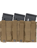 Versatility Nylon Magazine Pouch For Army