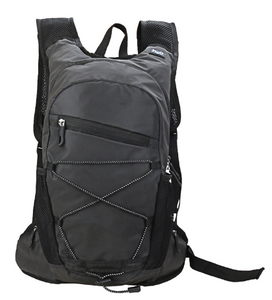 High Flow Grey Hydration Pack For Uni-sex Reflective 