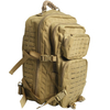 Adjustable Should Strap Tan Military Backpack For Desert