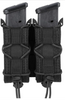 Angled Open Top Magazine Pouch For Pistol