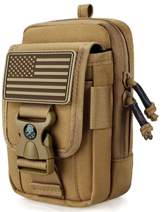 Tactical Medium Molle Pouch For Military