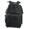 Blissful Cushion Black Military Backpack For Hiking