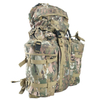 Foam Padped Camo Military Backpack For Hiking