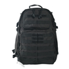 Blissful Cushion Black Military Backpack For Hiking