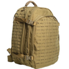 Heavy Duty Khaki Military Backpack For Desert