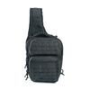 Laser Cut Unisex Crossbody Chest Bag Tactical Sling Bag