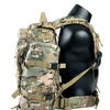 600D Polyester Hiking Backpack Military Assault Tactical Backpack