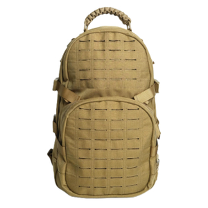 Laser Cut Molle Waterproof Backpack Multicam Outdoor Tactical Backpack for Hiking or Camping