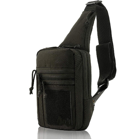 Leisure Small Tactical Sling Bag For EDC