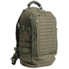 Waterproof Olive Laser Cut Molle System Tactical Backpack 