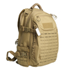 1050D Laser Cut 25L Nylon Outdoor Tactical Backpack for Hiking