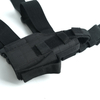 Durable and Tough Right Leg Tactical Leg Holster