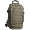 Waterproof Olive Laser Cut Molle System Tactical Backpack 