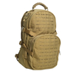 Laser Cut Molle Waterproof Backpack Multicam Outdoor Tactical Backpack for Hiking or Camping