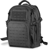 Laser Cut Military Backpack For Mens