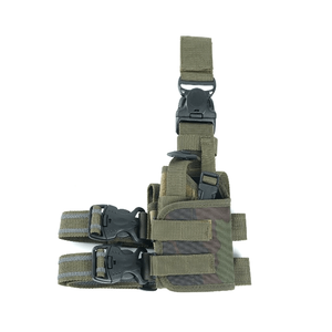 Adjustable Drop Left Leg Tactical Leg Holster