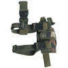 Compatible Pouch Holder Tactical Holster for Right Drop Leg