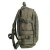 Waterproof Olive Laser Cut Molle System Tactical Backpack 