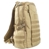  25L Outdoor Rucksack Combat Backpack Laser Cut Molle Sport Bag for Hiking 