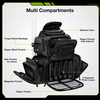 Heavy Duty Large Military Backpack For Combat Companion