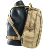  25L Outdoor Rucksack Combat Backpack Laser Cut Molle Sport Bag for Hiking 