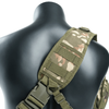 Custom Wholesale Military Tactic Shoulder Bag Camo Tactical Sling Bag