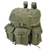 Modular Webbing Olive Drab Military Backpack For Combat Companion