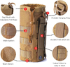 Webbing Molle Small Molle Pouch For Waist