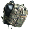 Black Outdoor Waterproof Molle System Survival Tactical Backpack