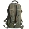 Waterproof Olive Laser Cut Molle System Tactical Backpack 